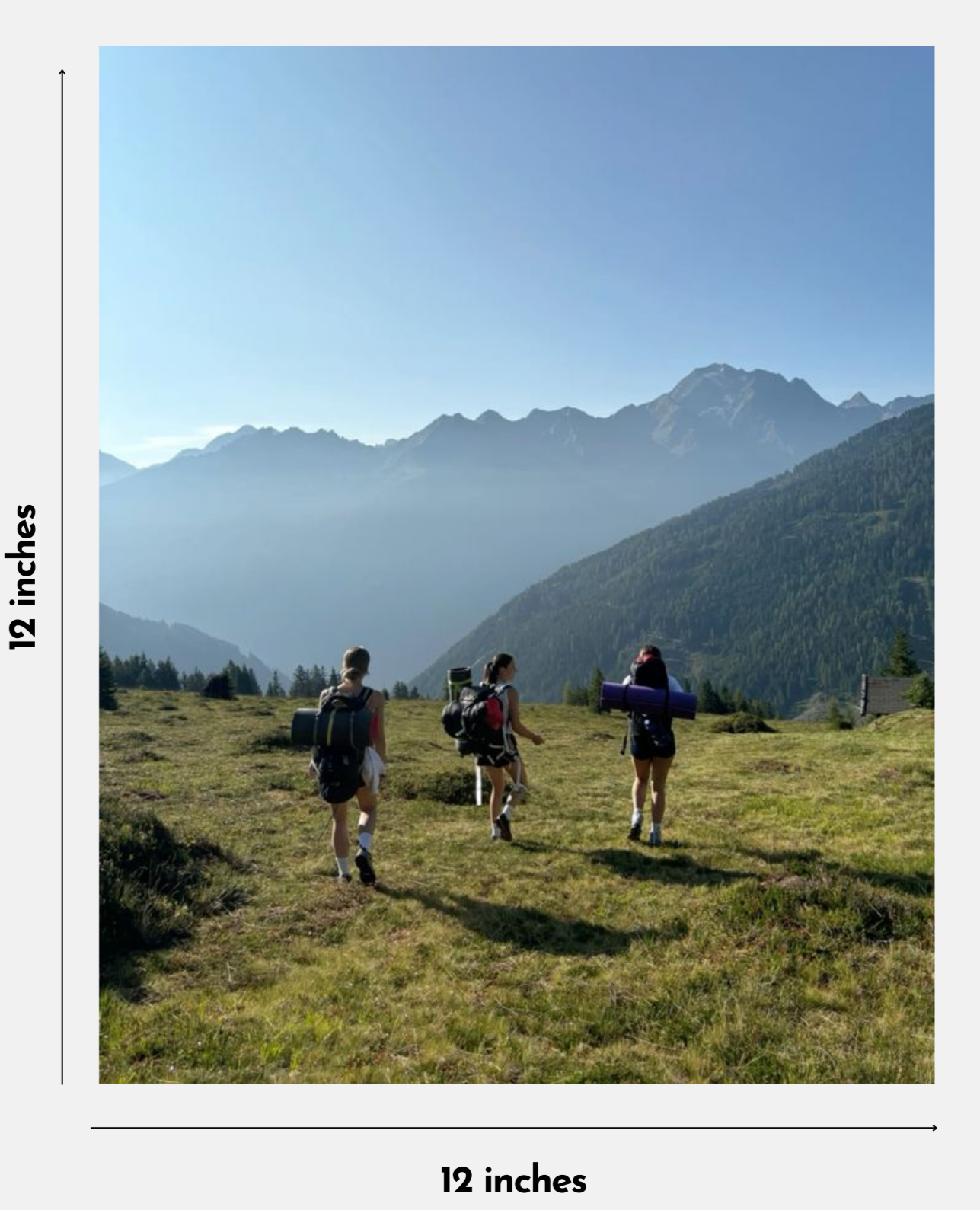 "12X12/12X16/A3" Digital photos