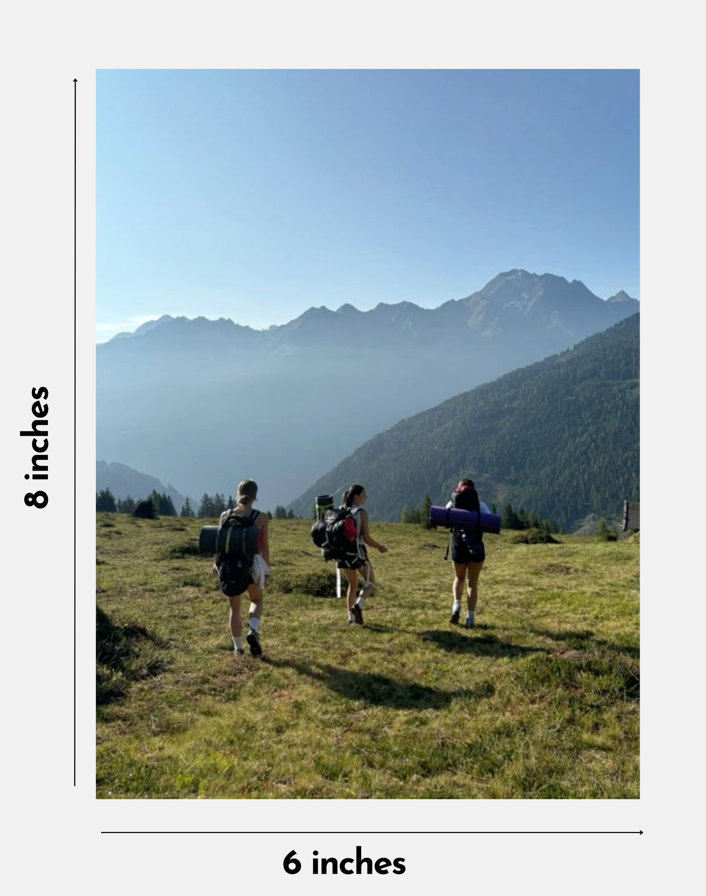 "6x6/6x8/6x9" Digital photos