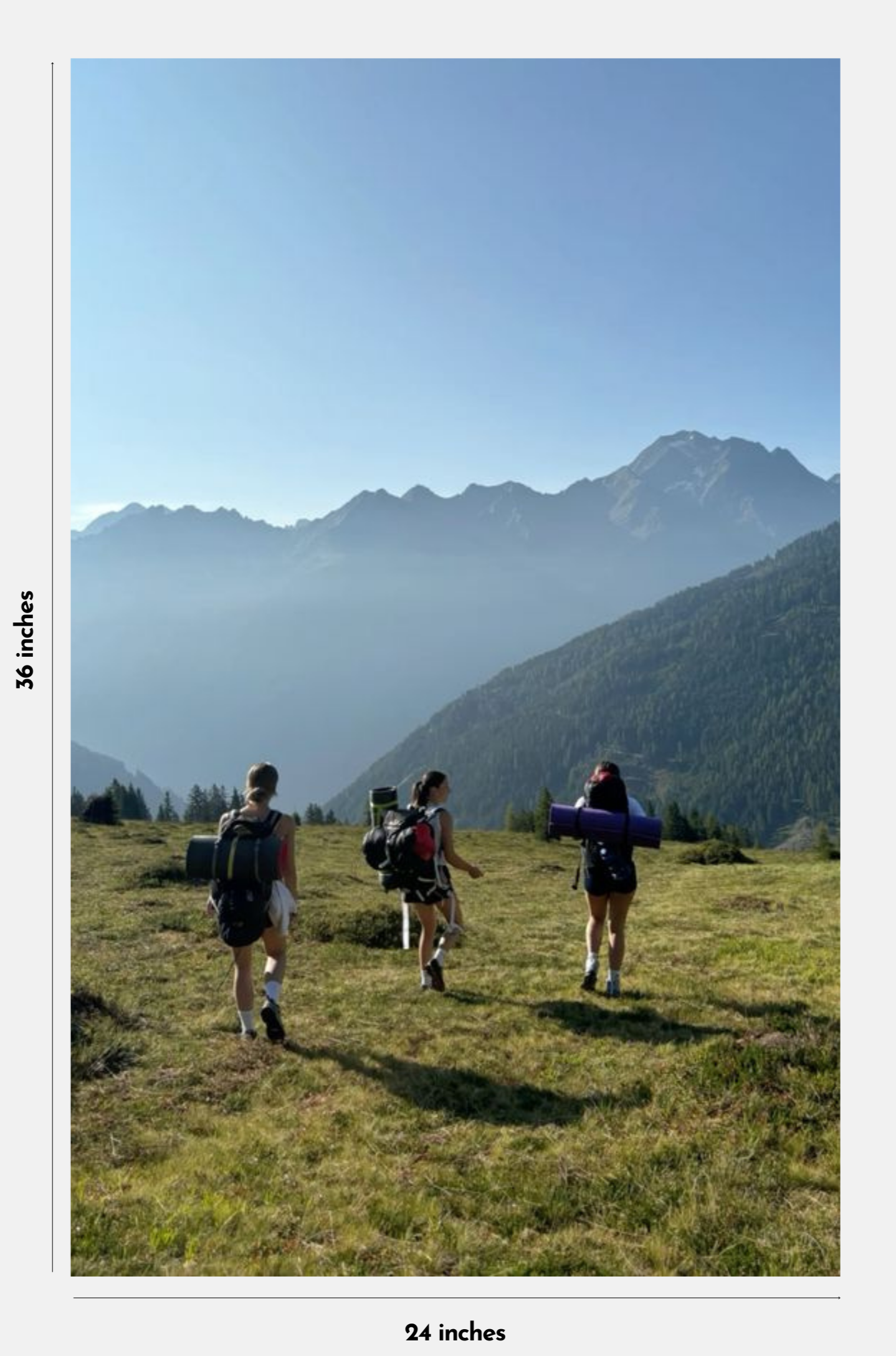 "24x36/A1" Digital photos