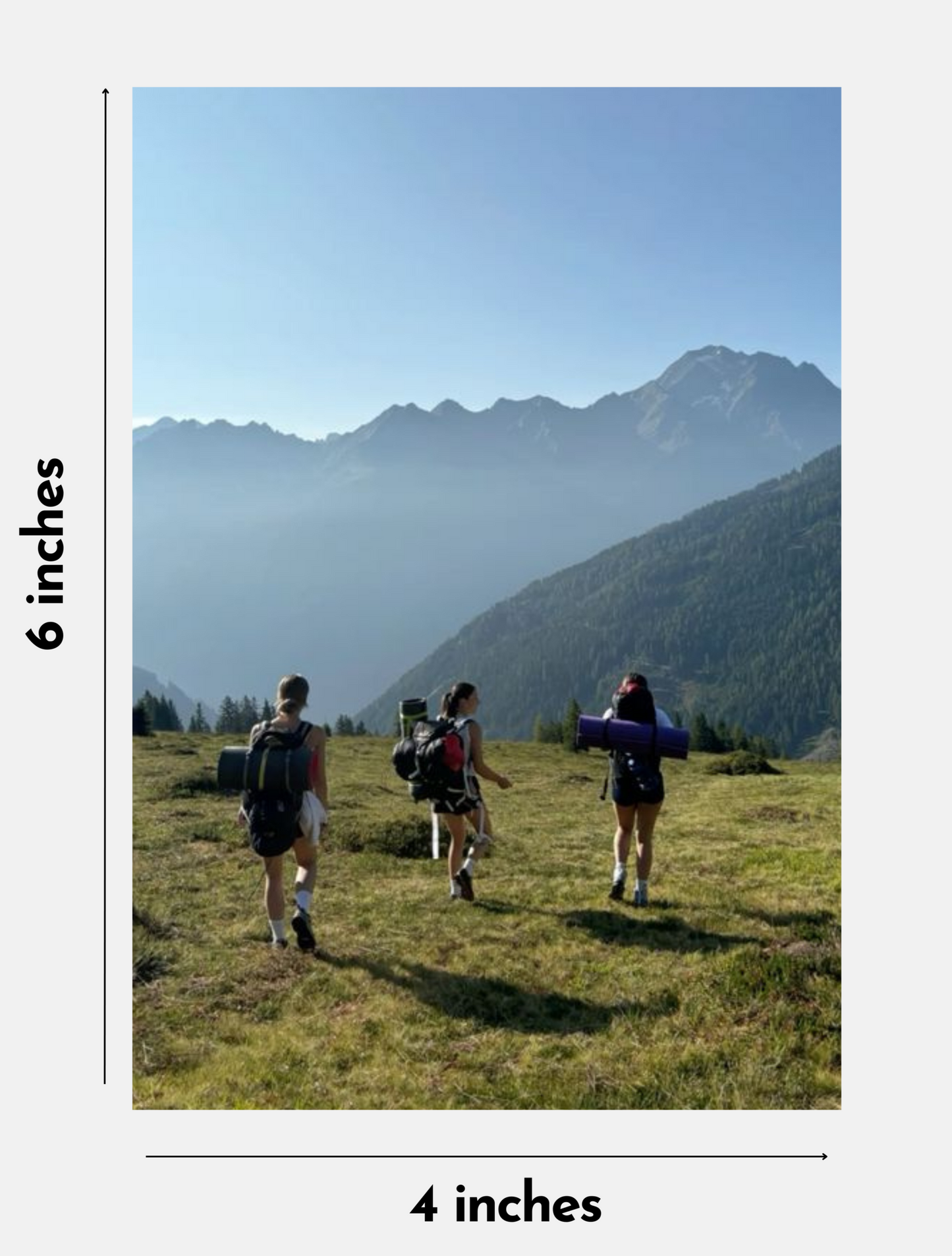 "4x6" Digital photos