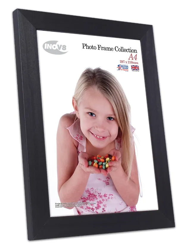 Kayla A4 photo frame