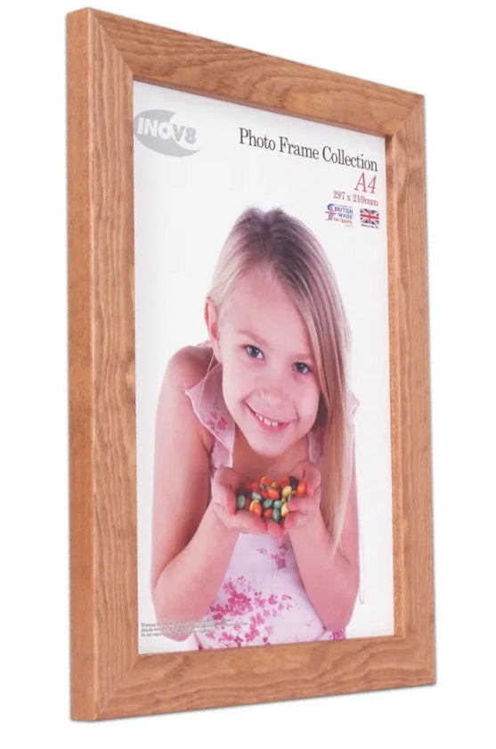 Kayla A4 photo frame