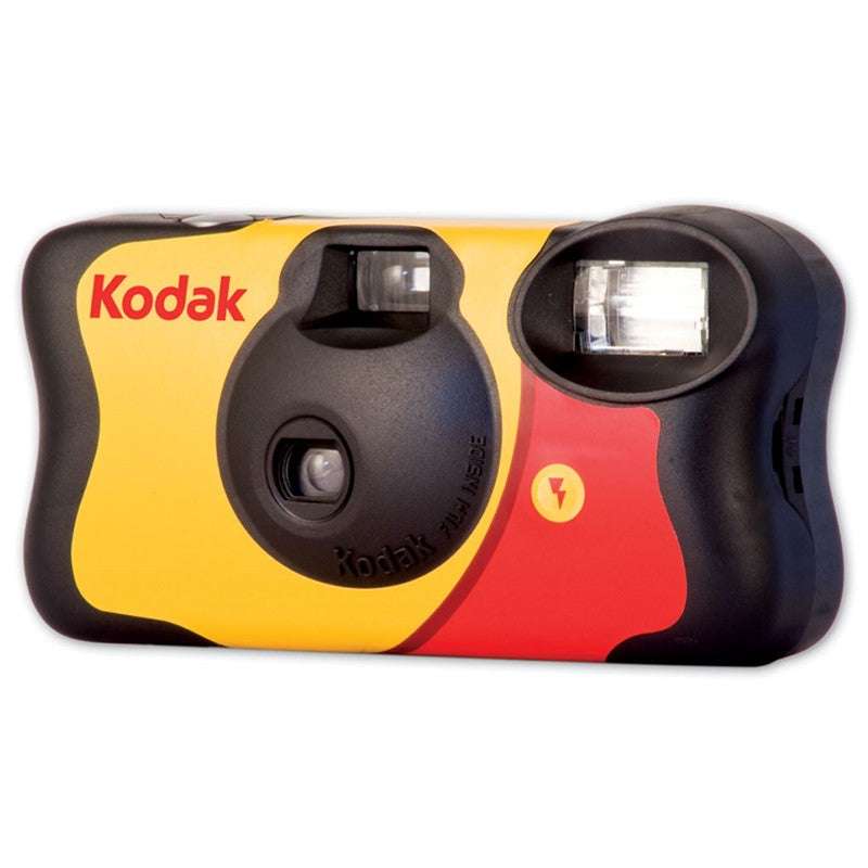 Kodak 39 exposure single use camera