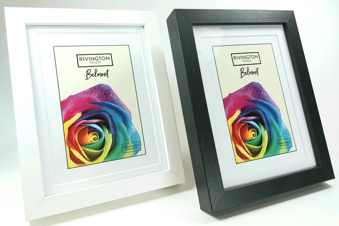 Rivington Belmont frame range
