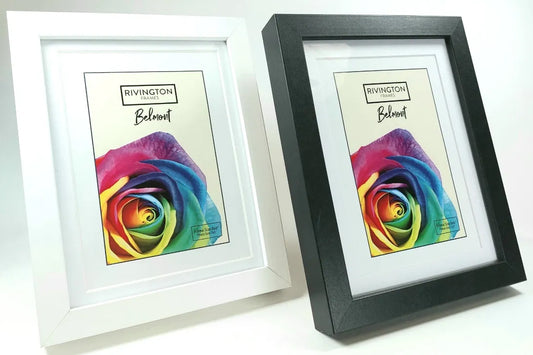 Rivington Belmont frame range